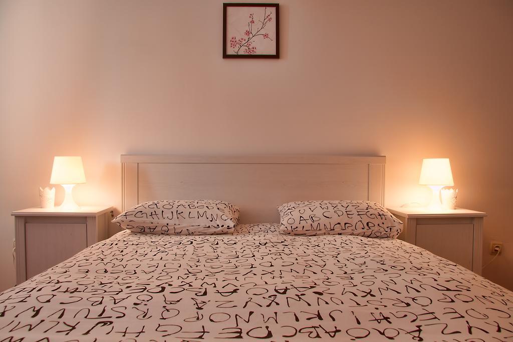 Apartments Nika Slunj Rom bilde